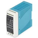 SilverNet 60W 48V 1.25A Endüstriyel DIN Ray Güç Kaynağı