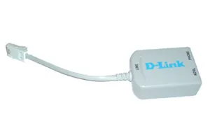 D-Link ADSL Mikro Filtre Modem Adaptörü (UK)