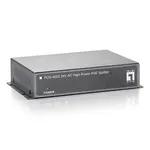LevelOne Hızlı Ethernet Yüksek Güç PoE Ayırıcı (IEEE 802.3af/at Uyumlu)