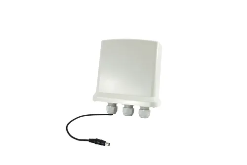 Resim LevelOne Fast Ethernet Yüksek Güç PoE Ayırıcı (10/100 Mbps, 802.3af/at, 30W Çıkış)