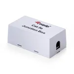 Equip Cat5e Beyaz Ağ Bağlantı Kutusu Ethernet Kablo Yönetimi için