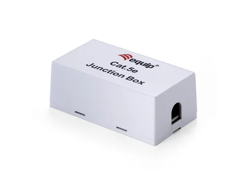 Karşılaştırma Equip Cat5e Beyaz Ağ Bağlantı Kutusu Ethernet Kablo Yönetimi için İle Techly IWP-ADAP CBU6T Ağ Bağlantı Kutusu Adaptörü