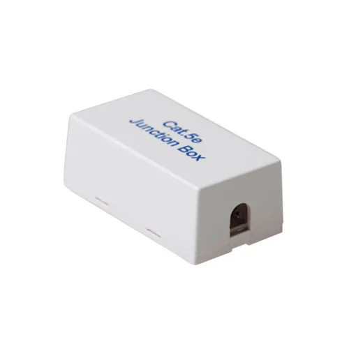 Karşılaştırma ACT Cat5e Ağ Bağlantı Kutusu Korumasız Ağ Bağlantı Kutusu İle Equip Cat6 Korumalı Ağ Bağlantı Kutusu