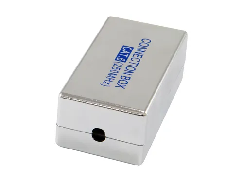 Karşılaştırma ACT Cat6A Korumalı 8 Port Yüzeye Montaj Ağ Kutusu İle Equip Cat6 Korumalı Ağ Bağlantı Kutusu
