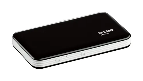 D-Link DWR-730 HSPA+ Mobil Wi-Fi Hotspot