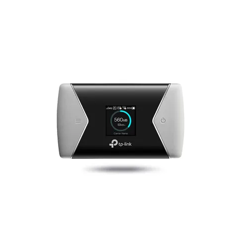 Resim TP-Link M7650 600Mbps LTE-Advanced Mobil Wi-Fi Router