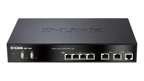 Resim D-Link DWC-1000 Kablosuz Kontrol Cihazı