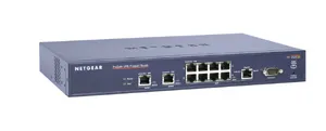 Karşılaştırma NETGEAR ProSafe Dual WAN VPN Firewall İle NETGEAR SSL312-100 VPN Cihazı
