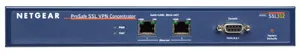 Karşılaştırma NETGEAR ProSafe SSL VPN Concentrator 25 İle NETGEAR ProSafe SSL VPN Concentrator 25 - 25 Eş Zamanlı Kullanıcı SSL VPN Cihazı