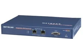 Resim NETGEAR ProSafe SSL VPN Concentrator 25