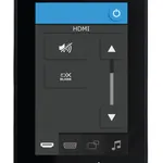 Biamp Apprimo Touch 4 Ağ Paneli Arayüzü (800x480 Çözünürlük)