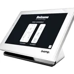 Biamp Apprimo Touch 7 Ağ Paneli Arayüzü (1024x595 Çözünürlük)