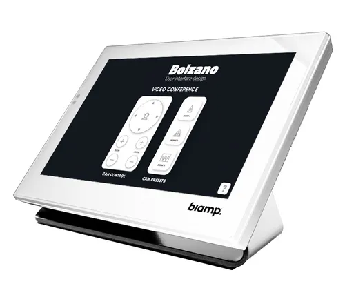 Resim Biamp Apprimo Touch 7 Ağ Paneli Arayüzü (1024x595 Çözünürlük)