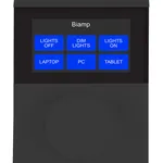 Biamp Apprimo TEC-X 1000 Ağ Kontrol Arayüzü