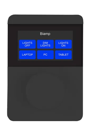 Resim Biamp Apprimo TEC-X 1000 Ağ Kontrol Arayüzü