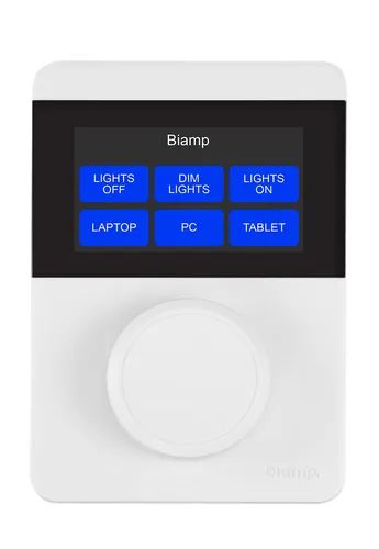 Resim Biamp Apprimo TEC-X 1000 Ağ Kontrol Arayüzü