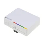 Techly Indoor FTTH 4-Fiber Optik Bağlantı Kutusu