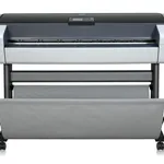HP Designjet T1100ps 1118mm Geniş Format Yazıcı Ethernet LAN