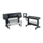 HP DesignJet 4500mfp Renkli Geniş Format Yazıcı Ethernet LAN