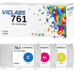 HP DesignJet 90 3'lü Paket 400ml Sarı Mürekkep Püskürtmeli Kartuş ve Baskı Kafası