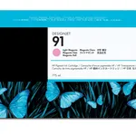 HP 91 775ml Açık Macenta TasarımJet Pigment Termal Mürekkep Püskürtmeli Kartuşu ve Baskı Kafası