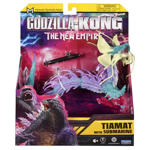 Karşılaştırma Yeni İmparatorluk Tiamat Figürü İle VTech 80-529805 Etkileşimli Figür