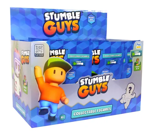 Karşılaştırma Stumble Guys - Kör Folyo Paket Koleksiyon Figürü Dalgası 3 İle VTech 80-529805 Etkileşimli Figür
