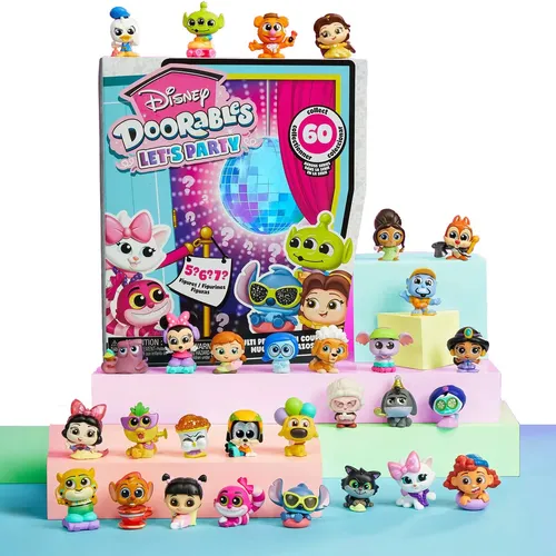 Karşılaştırma Blox Fruits - Elmas Koleksiyoncu Paketi İle Just Play Doorables Pop Up Party Multi Peek Mini Figür Seti