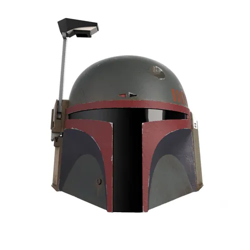 Karşılaştırma Clementoni 52971 Çocuk Oyuncağı {request()->input('language_config')['common']['with']} Star Wars Black Series Boba Fett Premium Elektronik Kask - Çocuk Rol Yapma