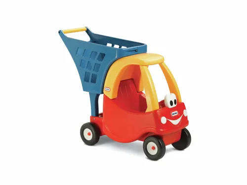 Karşılaştırma Little Tikes Cozy Coupe Oyuncak Alışveriş Arabası İle VTech 80-612005 Çocuk Oyuncağı