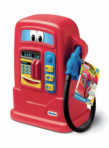 Karşılaştırma Little Tikes Cozy Pumper Oyuncak Benzin Pompası İle VTech 80-612005 Çocuk Oyuncağı