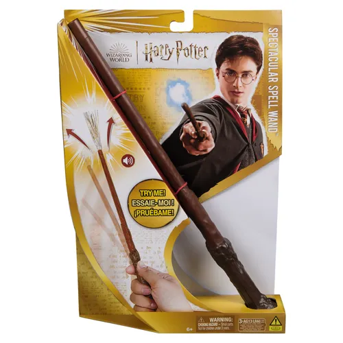 Karşılaştırma VTech 80-81604F Çocuk Oyuncağı {request()->input('language_config')['common']['with']} Harry Potter Büyücülük Dünyası Görkemli Büyü Asası