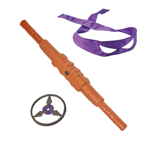 Karşılaştırma Ninja Kaplumbağalar Donatello Dönüşen Bo Asası {request()->input('language_config')['common']['with']} VTech 80-81604F Çocuk Oyuncağı