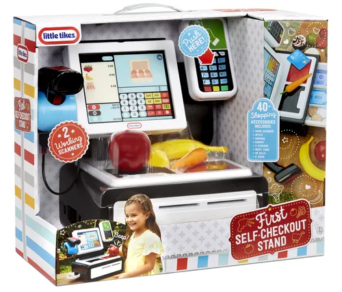 Karşılaştırma Little Tikes İlk Kendin Ödeme Standı {request()->input('language_config')['common']['with']} VTech 80-81604F Çocuk Oyuncağı