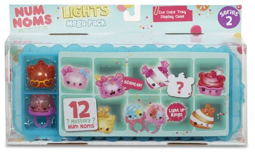 Karşılaştırma Num Noms Işıklı Mega Paket - Stil 2 İle Büyücülük Dünyası Harry Potter Oyun Seti