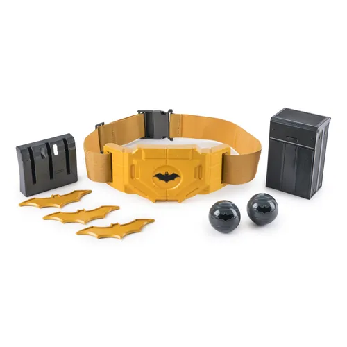Karşılaştırma Clementoni 52971 Çocuk Oyuncağı {request()->input('language_config')['common']['with']} DC Comics Batman Donanım Kuşağı