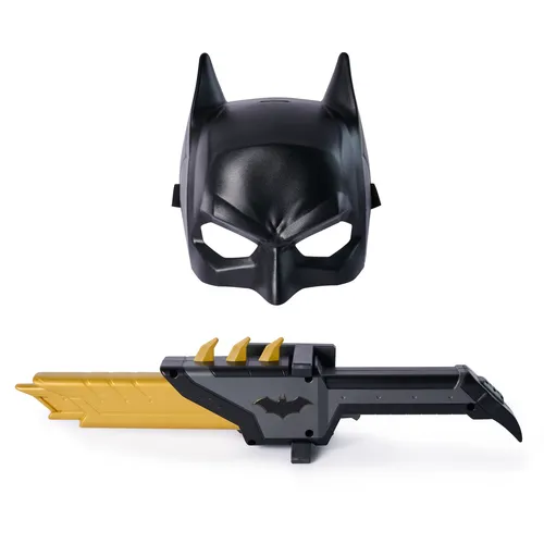 Karşılaştırma Clementoni 52971 Çocuk Oyuncağı {request()->input('language_config')['common']['with']} DC Comics Batman Uzayan Kılıç ve Maske Seti