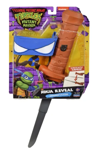 Karşılaştırma Ninja Kaplumbağalar Leonardo Dönüşen Katana Oyuncak Kılıç {request()->input('language_config')['common']['with']} VTech 80-81604F Çocuk Oyuncağı