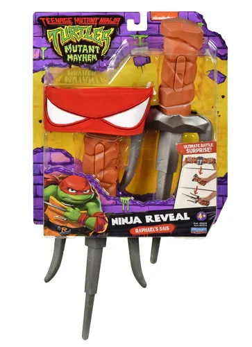 Karşılaştırma Ninja Kaplumbağalar Raphael Dönüşen Sai Oyuncak {request()->input('language_config')['common']['with']} VTech 80-612005 Çocuk Oyuncağı