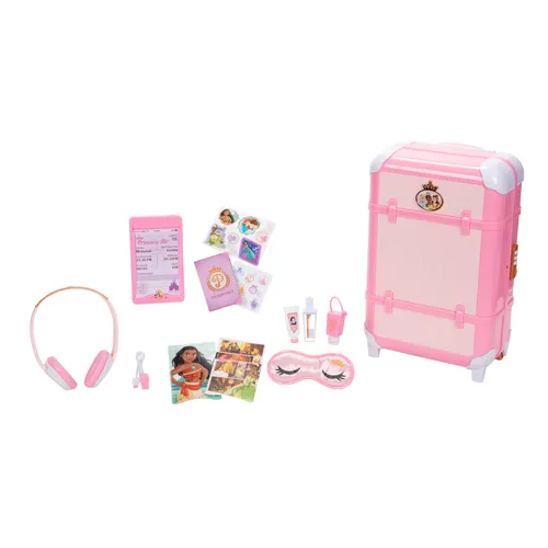 Karşılaştırma Disney Prenses Stil Koleksiyonu Çocuk Dünya Gezgini Oyun Bavulu {request()->input('language_config')['common']['with']} VTech 80-81604F Çocuk Oyuncağı