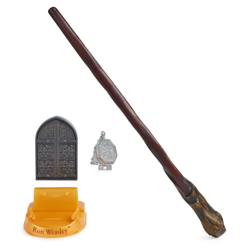 Karşılaştırma Clementoni 52971 Çocuk Oyuncağı {request()->input('language_config')['common']['with']} Büyücülük Dünyası Ron Weasley Sihirli Değnek