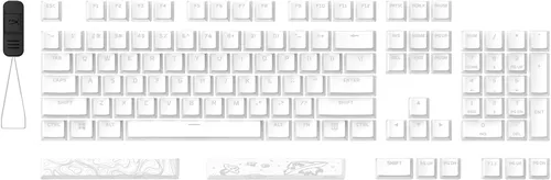 Karşılaştırma HyperX Pudding Keycaps 2 - Tam Tuş Seti - PBT - Beyaz (US Düzeni) {request()->input('language_config')['common']['with']} Silverlit 88071 STEM Eğitici Oyuncak