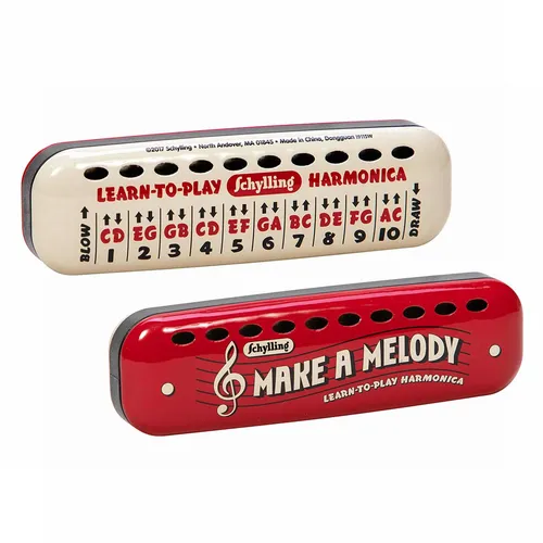 Karşılaştırma Schylling Çocuklar İçin Öğrenme Harmonikası İle VTech Eğitici Oyuncak 80-551055