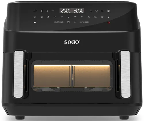 Sogo FRE-SS-10895 Air Fryer