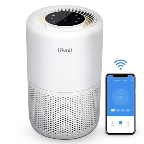 Levoit Core 200S Hava Temizleyici