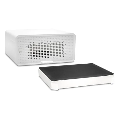 Karşılaştırma Kensington K55463WW Hava Temizleyici İle Levoit Core 200S Hava Temizleyici