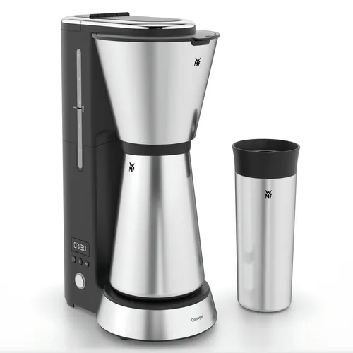 Karşılaştırma Siemens EQ.700 TQ717D03 Tam Otomatik Espresso Makinesi İle WMF KITCHENminis Damlama Kahve Makinesi 0412260011