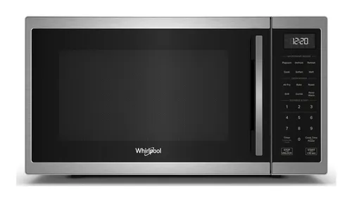 Whirlpool WMCS5522RS Ankastre Mikrodalga Fırın