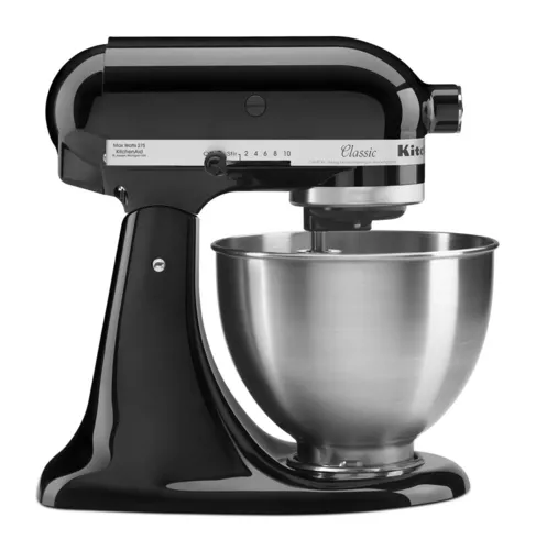 Karşılaştırma KitchenAid K45SSOB Stand Mikser İle KitchenAid KSM150PSPL Stand Mikseri