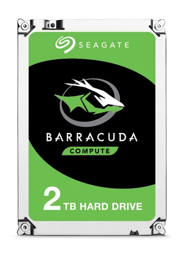 Seagate Barracuda ST2000DM008 Dahili Sabit Disk